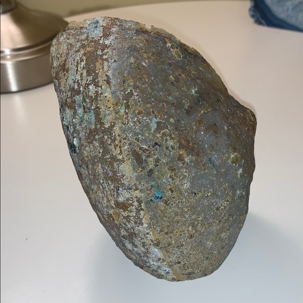 Green agate - Picture 3 of 5